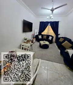 Apartment for Annual Rent – ​​Emirates City, Ajman