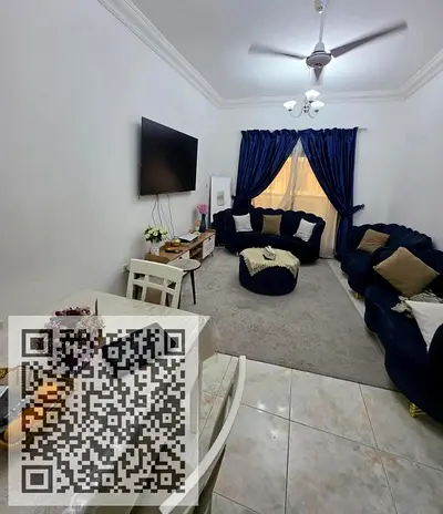 شقة للإيجار السنوي – مدينة الإمارات، عجمان