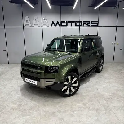 Brand New Land Rover Defender 110 S P300 | 2026 | GCC Specs