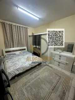 ✨ Budget-Friendly Furnished Studio for Monthly Rent in Al Nakheel 1 - All Bills Included ✨