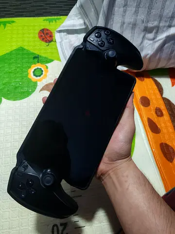 PS Portal midnight black