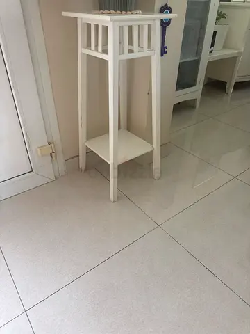 Tables stands two