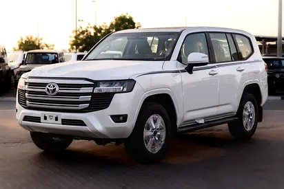2026 TOYOTA LAND CRUISER 300 GXR 3.3L DIESEL  FOR EXPORT | AED 242,000/-