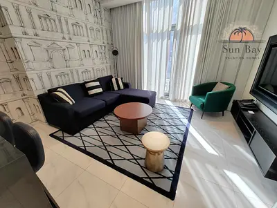 Luxury Fully Furnished 1BR | Hotel-Style Amenities | Ready to Move In