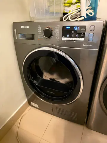 Samsung Heat Pump Dryer Machine 9kg