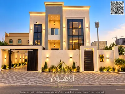 عرض خاص للكاش | تملك فيلا 5 غرف ماستر بالياسمين | تملك حر لجميع الجنسيات | السعر تنافسي