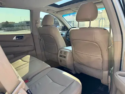 صورة 9 لـ 2019 Nissan PATHFINDER