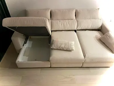 Sofa bed IKEA Eskilstuna
