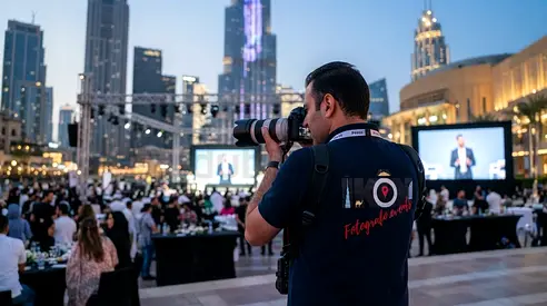 Photographer Events by ikonfotografo