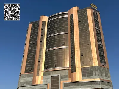 🏢 Al Ghroub Tower – 2-Bedroom Apartment for Sale