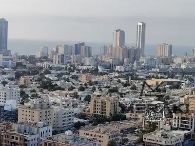 High Floor Sea View with Parking