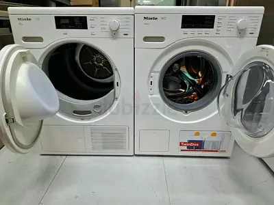 Miele washer dryer 8kg German brand