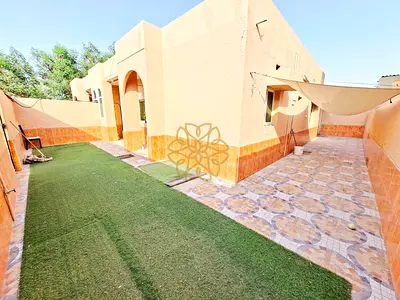Decent 2 Bed Rooms Halll Villa Just 50k Court Yard Area ready to move near to city