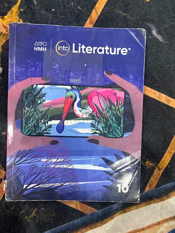 English textbook