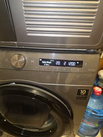 Samsung washing machine 80% discounted