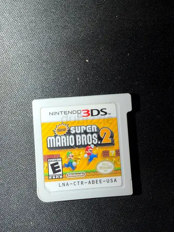 Nintendo 3DS cartridge - New Super Mario Bros. 2 (good condition)