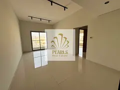 Annual rental apartment in Al Nuaimiya 2, Ajman, near Kuwait Street. Spacious 1 master bedroom and l