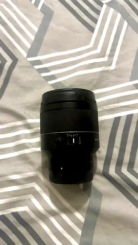Camera lens - standard zoom/prime (good condition)