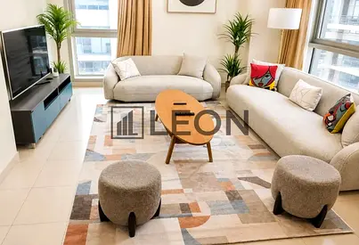 Luxury 1-Bedroom + Study | Fully Furnished | Standpoint Tower B, Downtown Dubai