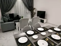 Modern 2BR Apartment for Sale in Al Oasis Towers, AjmanA beautifully designed 2-bedroom apartment av