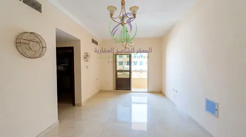 One Bedroom Apartment for Annual Rent in Al Majaz Three Sharjah Balcony Parkin Prime Location Near Major Roads and Daily Servicesr
