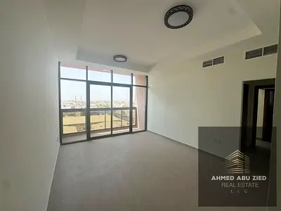 Large 2 bedroom apartment in Al Jurf 2 near Al Aqsa School and the school complex, with master bedr