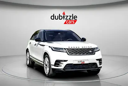 AED 2036/month | 2021 Land Rover Range Rover Velar R-Dynamic SE | GCC Specs | Ref#522544
