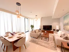 Brand New 3BR +Maid | Waterfront Luxury | Sea view