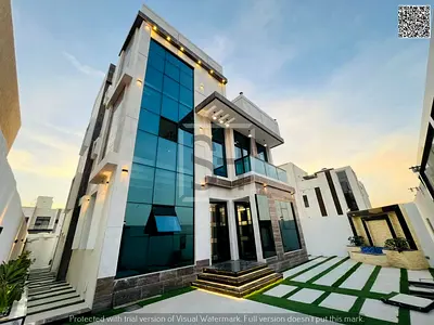 امتلك فيلا احلامك في قلب عجمان بجوار الخدمات شامل رسوم التسجيل