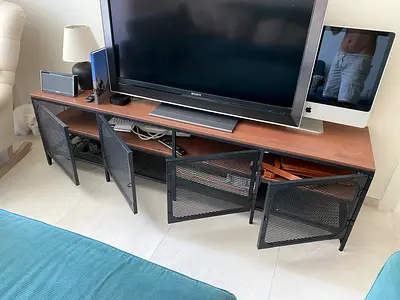 IKEA tv table