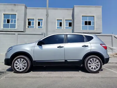 2013 Nissan QASHQAI 照片 11