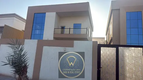 Brand New Modern Villa for Sale | Umm Al Quwain – Al Salamah (Chantier City)