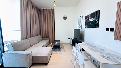 Brand New 1BHK | Fully Furnished | High Floor