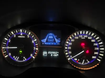 صورة 4 لـ 2015 Infiniti QX60