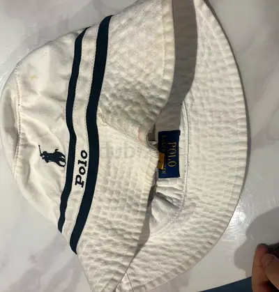 polo bucket hat