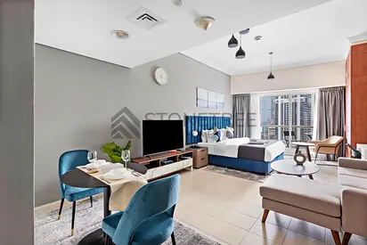 Flexible Cancellation Terms | Big Layout | Next to Metro | Partial Lake View