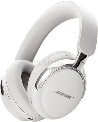 Bose QuietComfort Ultra Headphones (Gen 2) - White
