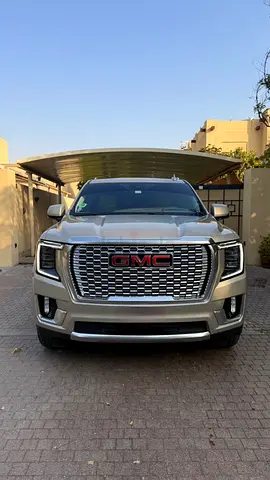 Brand New GMC Yukon Denali 2025 | GCC Specs | Full Option
