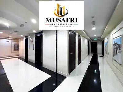 BRAND NEW TOWER-IST TENENT-FREE PARKING-CLOSE TO SHJ DUBAI BORDER