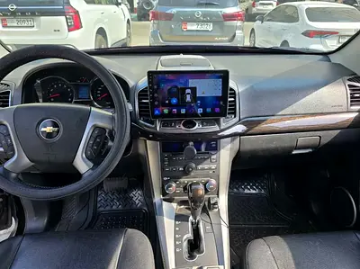 Chevrolet Captiva 2015 LTZ GCC Specs - Excellent Condition Family SUV