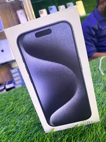 iPhone 15 Pro Max