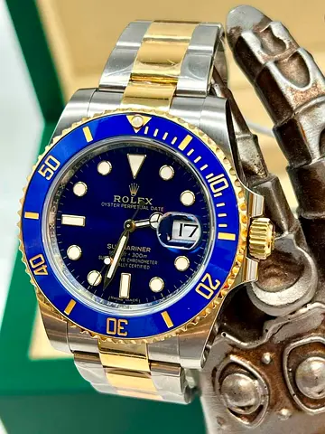 Rolex Submariner Date "Bluesy" (resembling reference master quality, Japan machine, full automaticfe