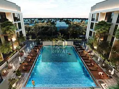 OWN YOUR HOME WITH JUST AED 45K DOWN PAYMENTHAWA RESIDENCE | 1 BEDROOM + LIVING | TILAL CITY – SHA