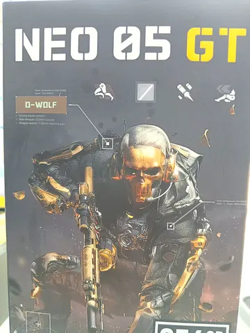 NUBIA NEO 5GT