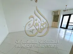 Annual Rent in Al Majaz 3, Sharjah – 2-Bedroom Apartment with Living Room, Family Contract Only, 2