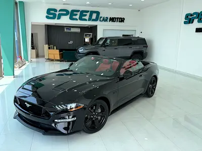 2022 Ford Mustang GT | GCC Specs | Pristine Condition