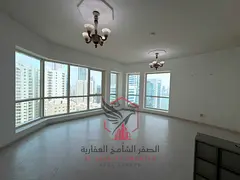 1BR + Living | 2nd Tenant | Al Khan | Free AC | Free Gym & Pool | Spacious | Sea View | Cabinets | P