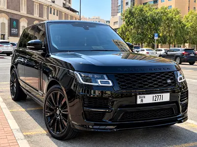 Land Rover Range Rover Autobiography LWB 2021 | GCC Specs | Pristine Condition