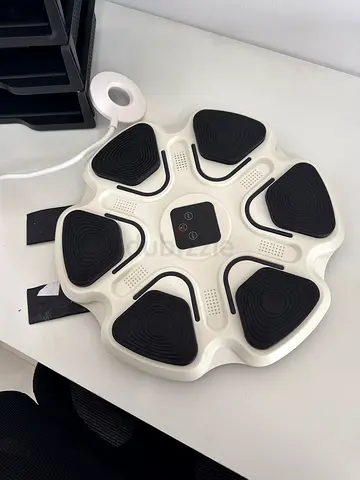 Compact 6-Mode Vibration Balance Plate for Home Use