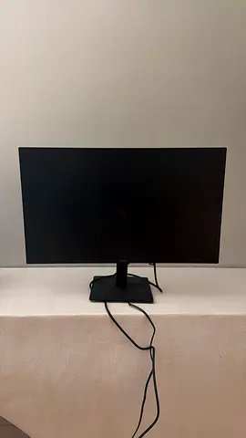 24-inch Full HD LED Monitor with Stand - Good Condition